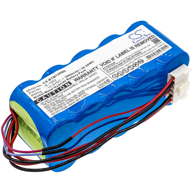 CS-BTM150MD Replacement Battery – Compatible with AQUA Monitor