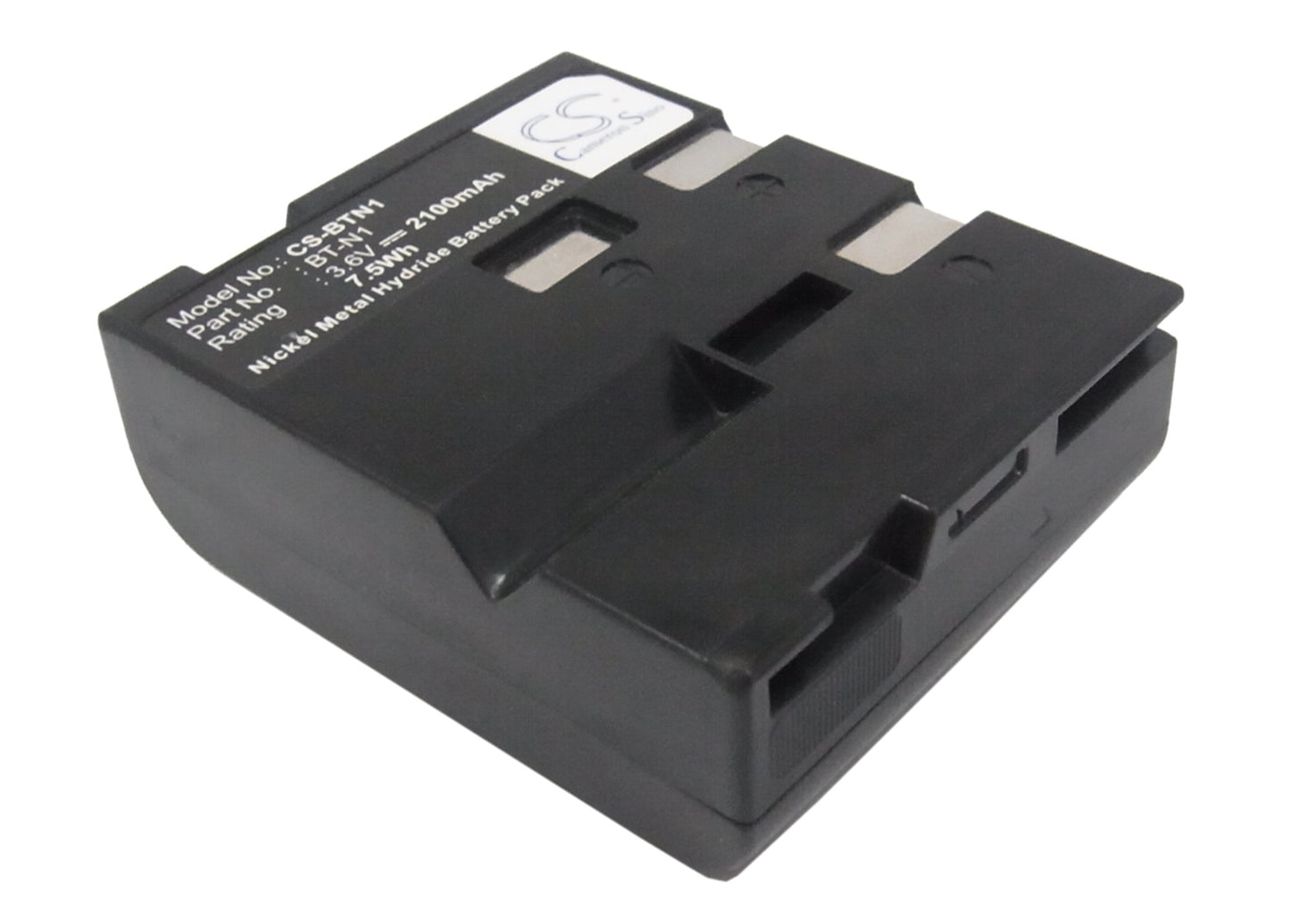 REPLACEMENT BATTERY FOR SHARP VL-L133 AND VARIOUS OTHER SHARP -SEE DESCRIPTION