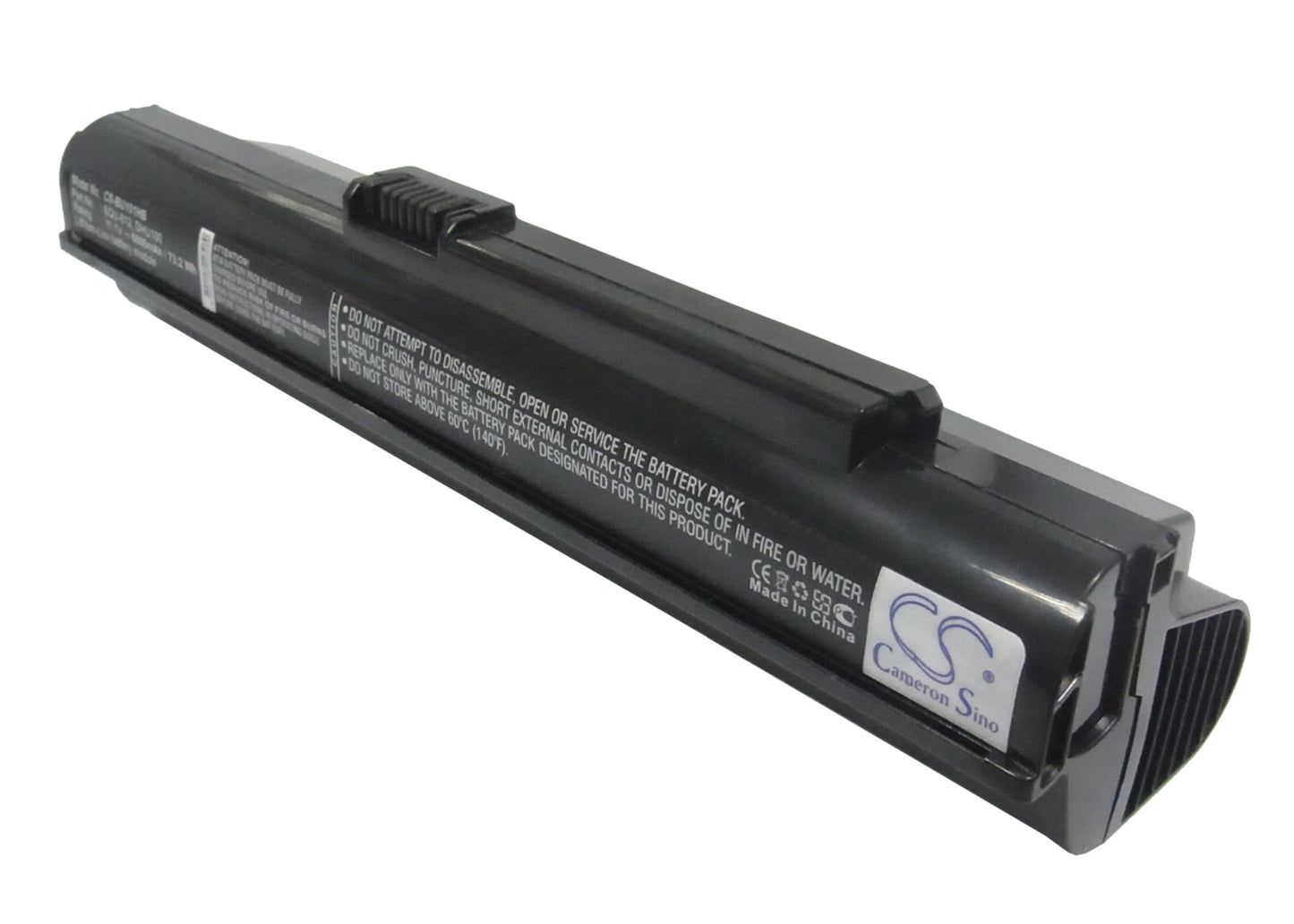 11.1V 6600mAh Li-ion Notebook/Laptop Battery for Fujitsu