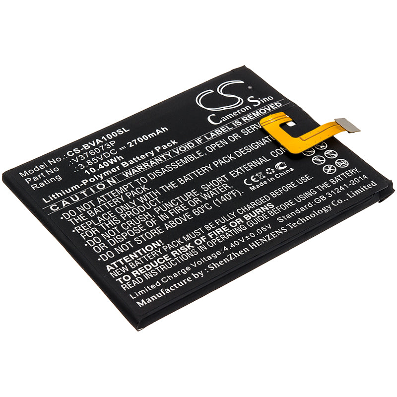 CS-BVA100SL Replacement Battery – Compatible with A10