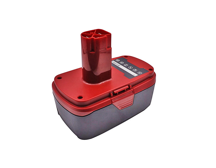 19.2V 4000mAh/76.80Wh Li-ion Power Tools Battery for Craftsman