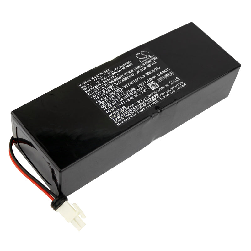 CS-CFT900MD Replacement Battery – Compatible with LTV1150, LTV1200, LTV900, LTV950, Pulmonetic LTV1150, Pulmonetic LTV1200, Pulmonetic LTV900, Pulmonetic LTV950