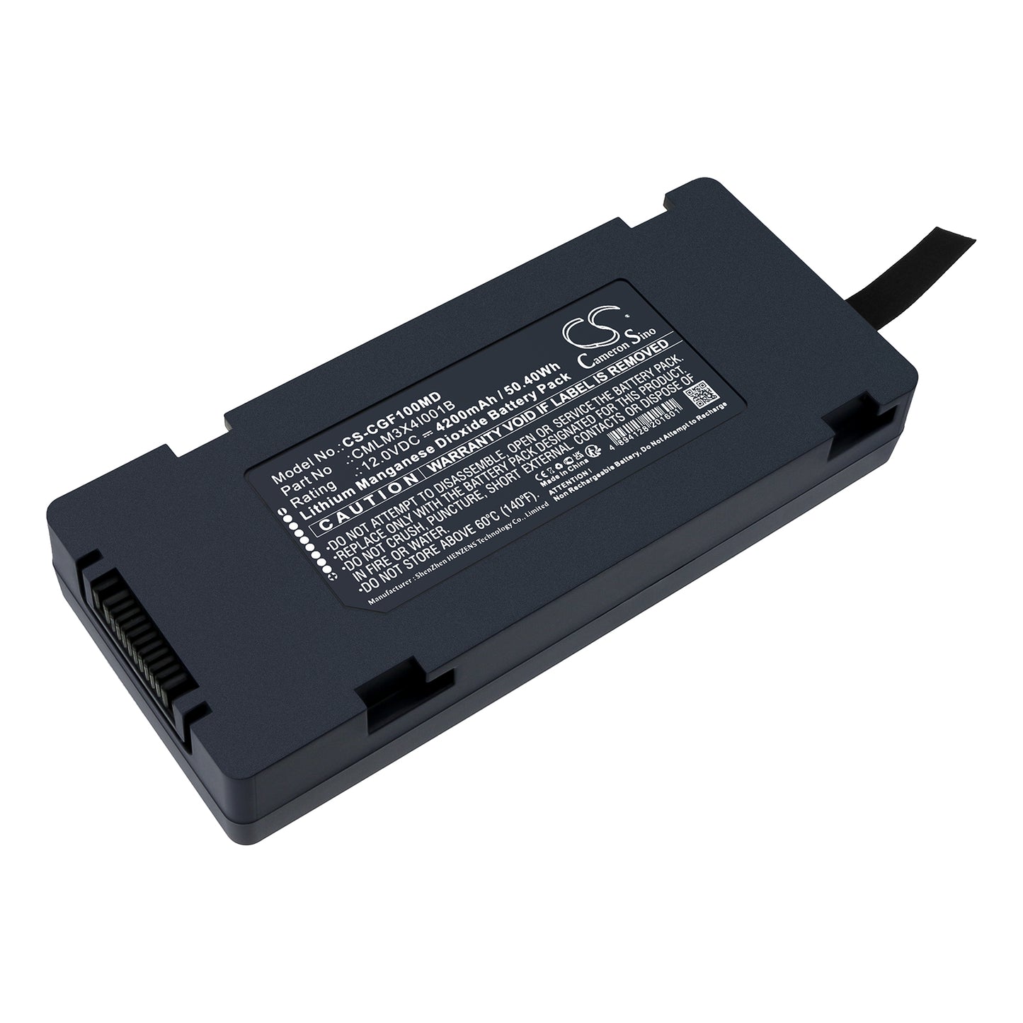 CS-CGF100MD Replacement Battery – Compatible with F1 Fully Automatic, F2 Fully Automatic