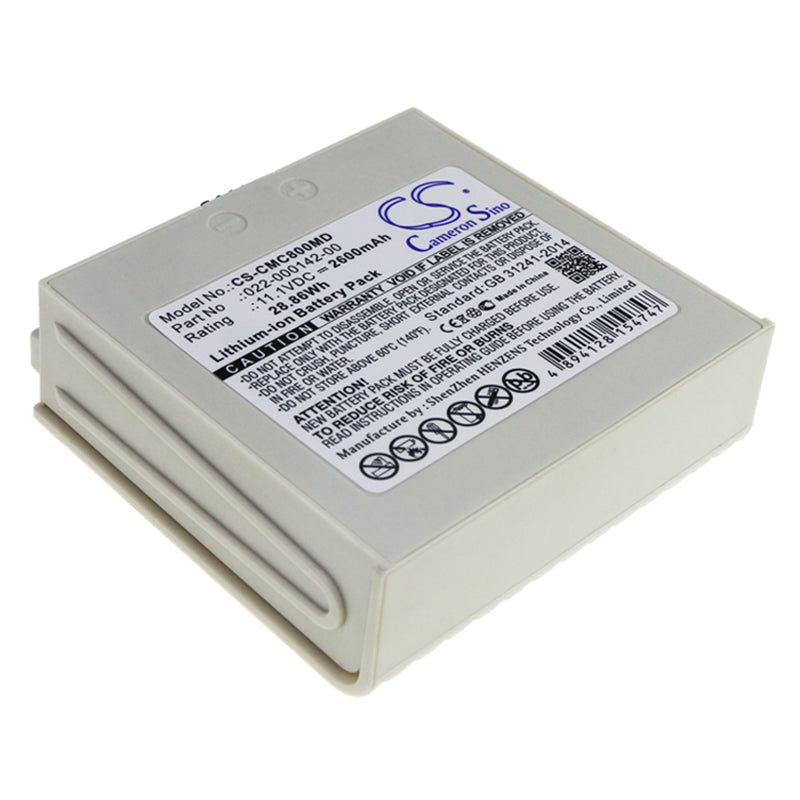 CS-CMC800MD Replacement Battery – Compatible with NC8