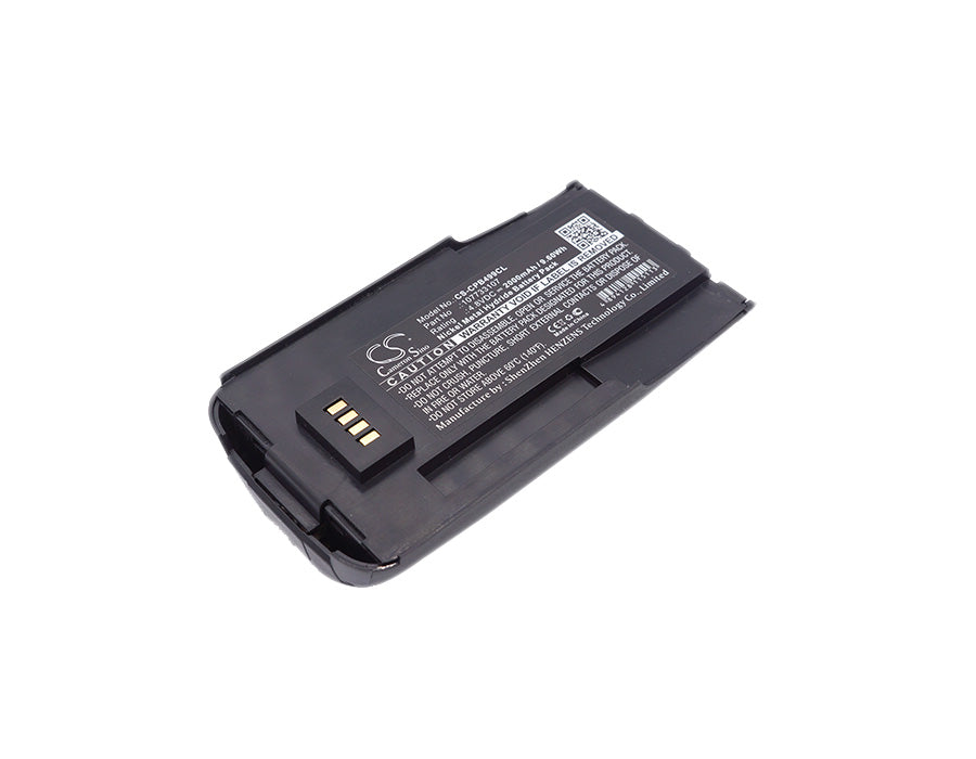 4.8V 2000mAh/9.60Wh Ni-MH Cordless Phone Battery for Avaya