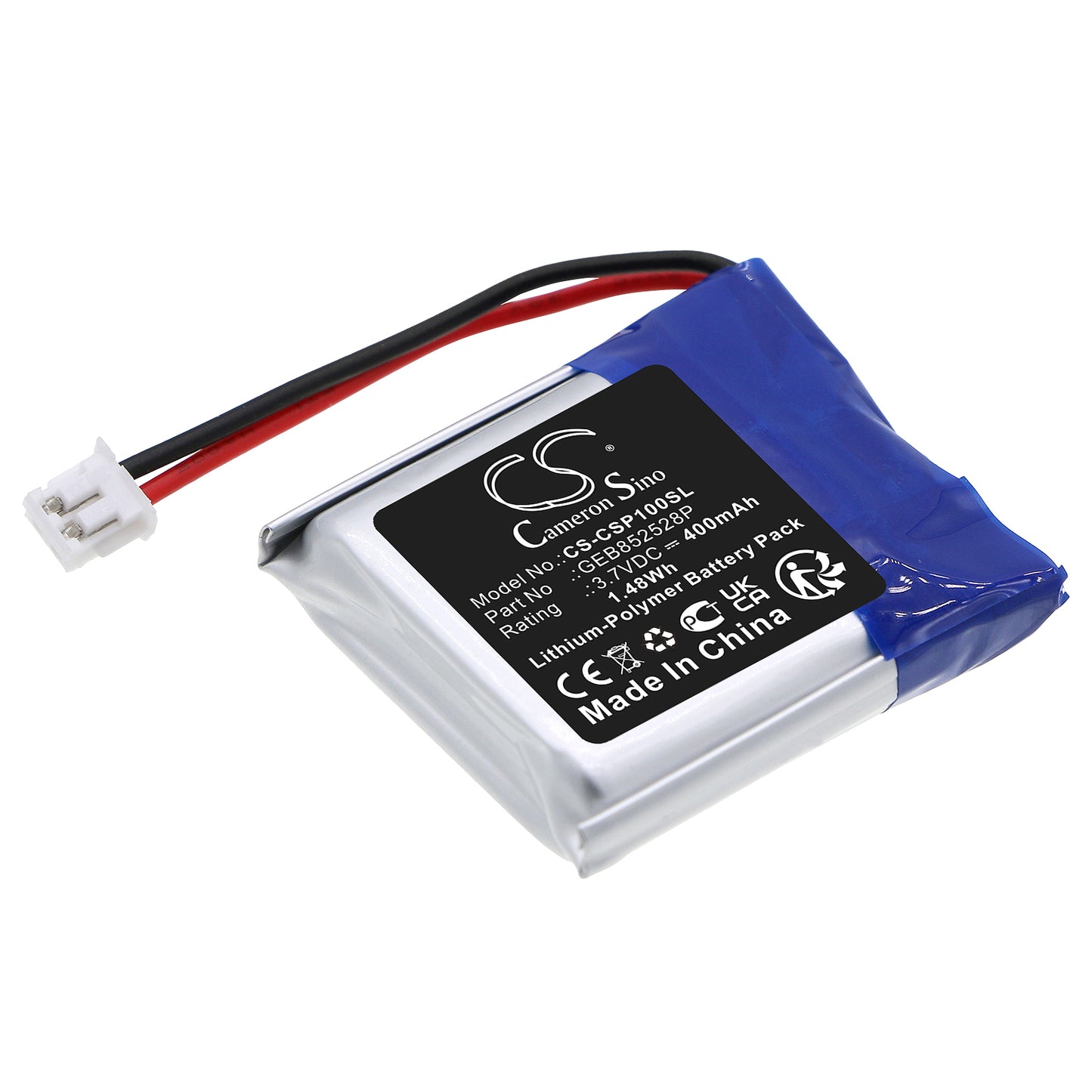 CS-CSP100SL Replacement Battery – Compatible with Pro Receiver, Pro Transmitter