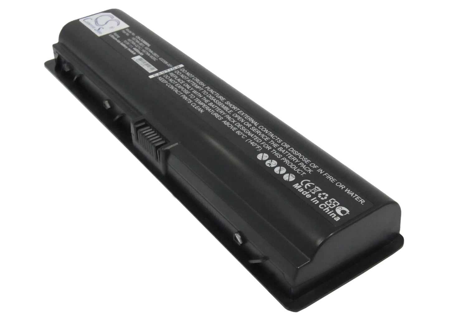 10.8V 4400mAh Li-ion Notebook/Laptop Battery for HP