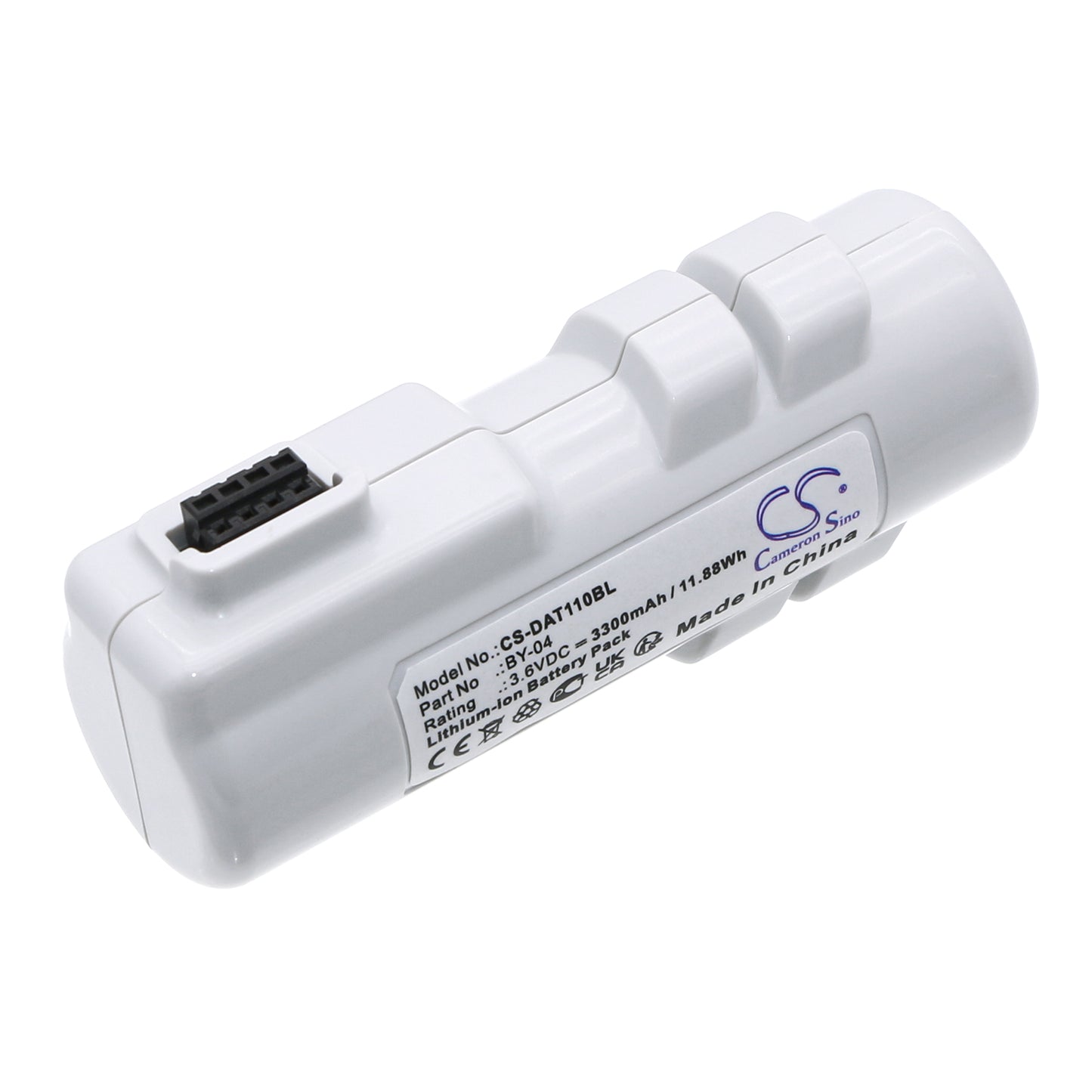 CS-DAT110BL Replacement Battery – Compatible with Joya Touch, Joya Touch 22, Joya Touch A6, Joya Touch A6 Gun-Styled, MEMOR 1, Memor 1 General Purpose Full-t