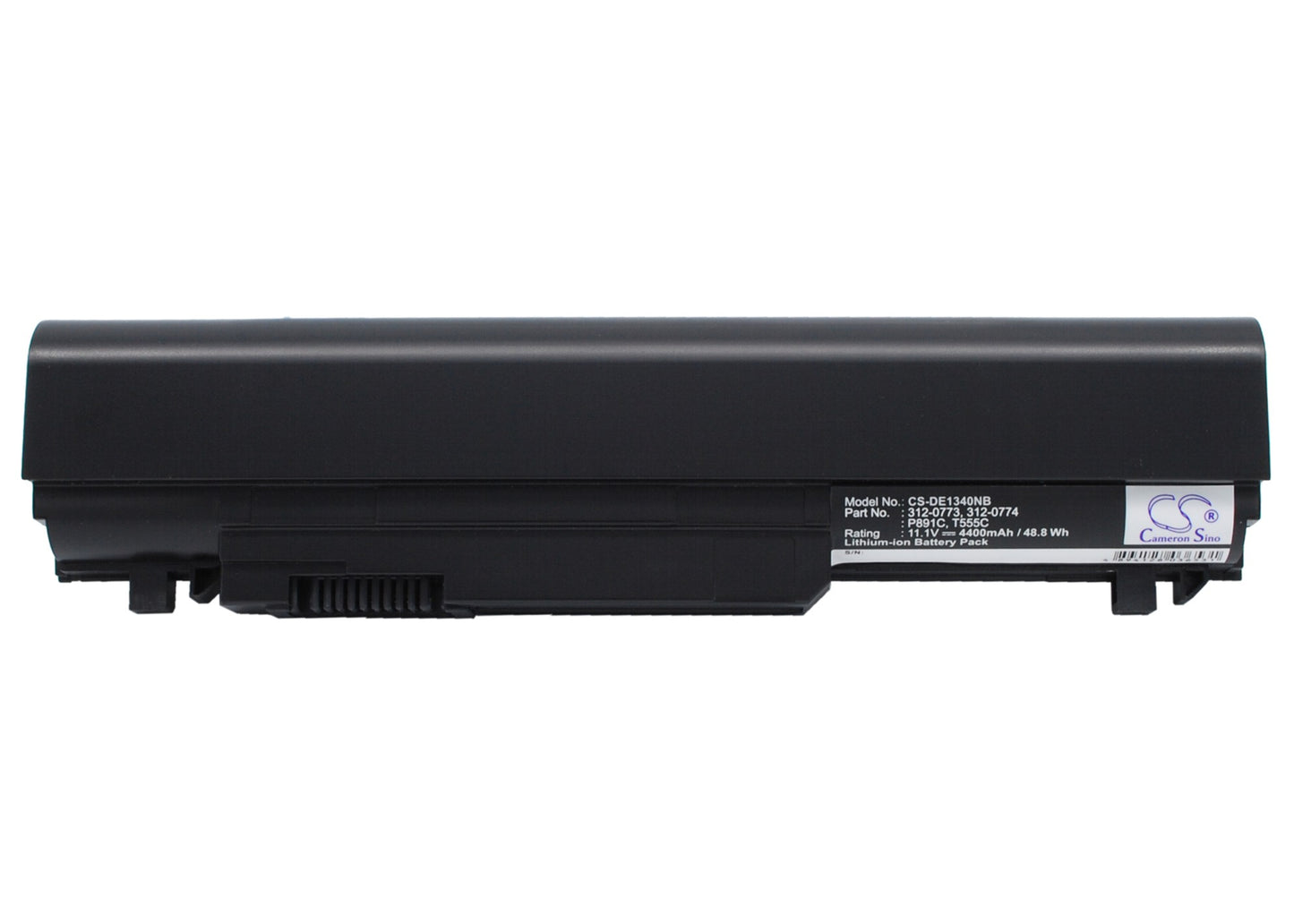 11.1V 4400mAh Li-ion Notebook/Laptop Battery for DELL