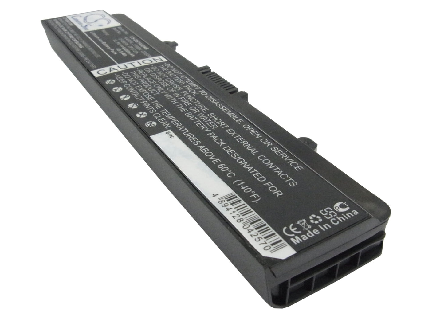 11.1V 4400mAh Li-ion Notebook/Laptop Battery for DELL