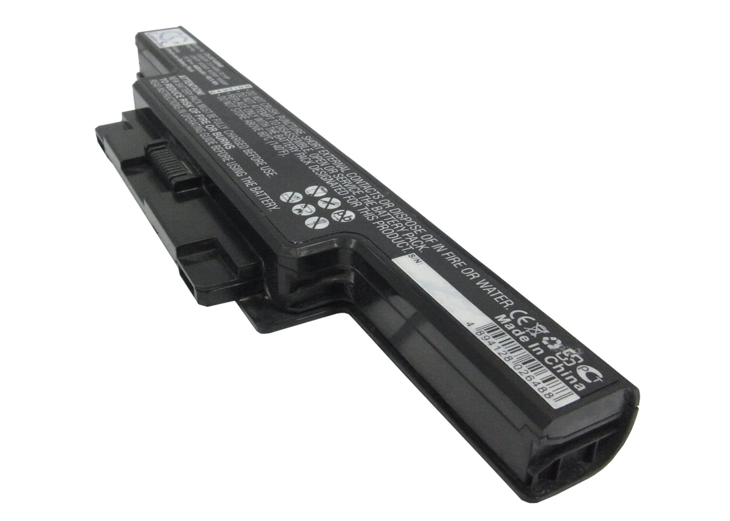 11.1V 4400mAh Li-ion Notebook/Laptop Battery for DELL