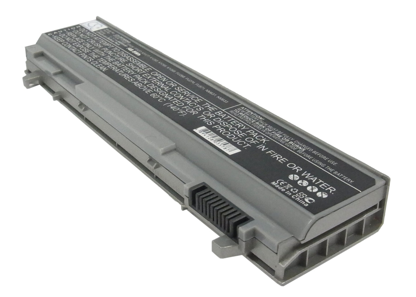 11.1V 4400mAh Li-ion Notebook/Laptop Battery for DELL