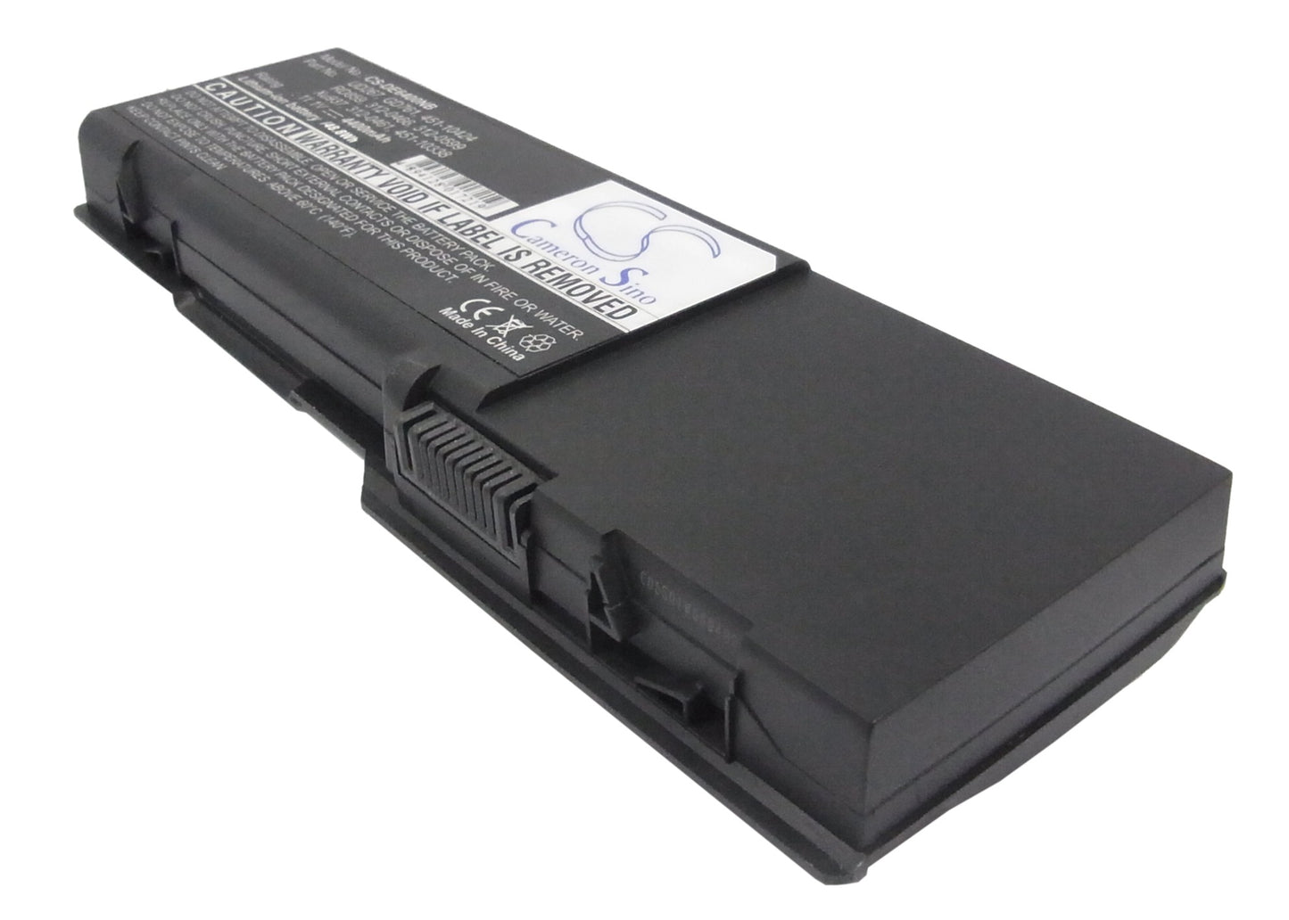 11.4V 4400mAh Li-ion Notebook/Laptop Battery for DELL