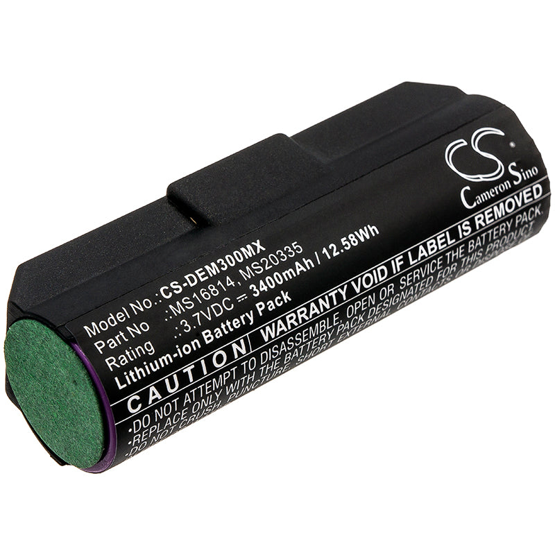 CS-DEM300MX Replacement Battery – Compatible with Infinity M300