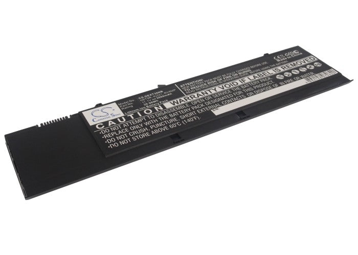 11.1V 3600mAh/39.96Wh Li-ion Notebook/Laptop Battery for DELL