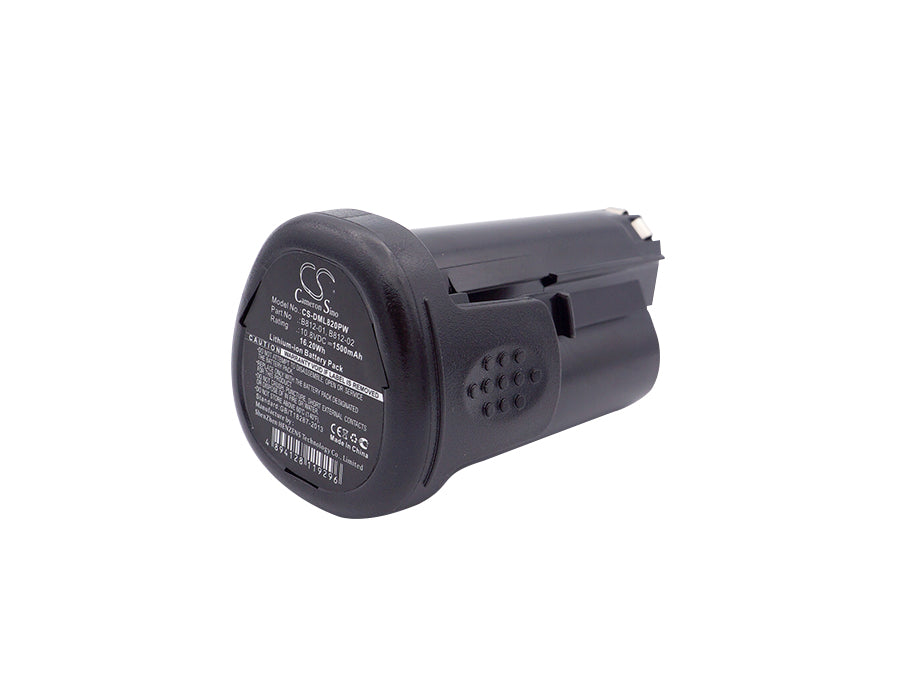 DREMEL B812-01 AND B812-02 10.8V 1500mAH BREPLACEMENT BATTERY