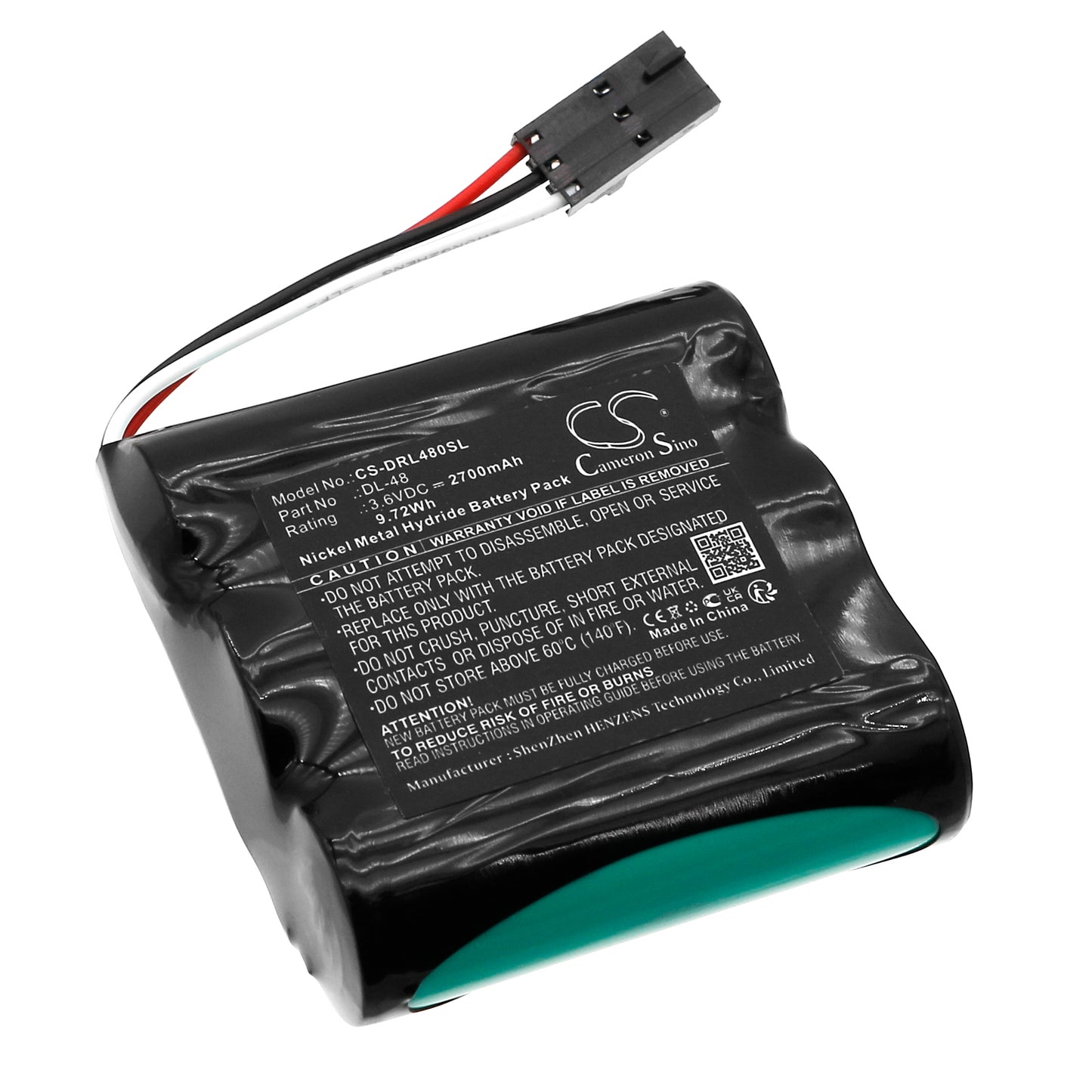 CS-DRL480SL Replacement Battery – Compatible with A28980