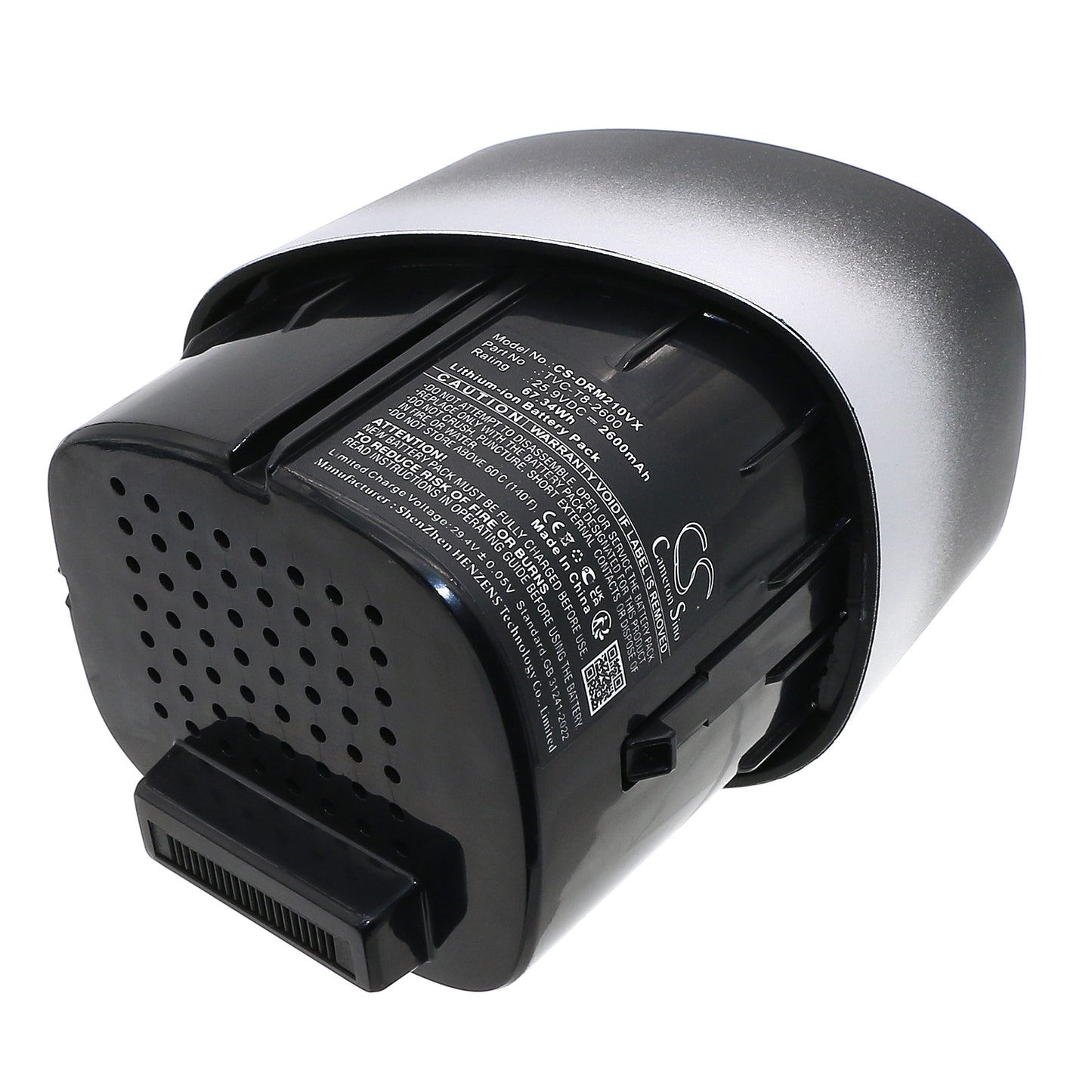 CS-DRM210VX Replacement Battery – Compatible with MOVA2.0Pro