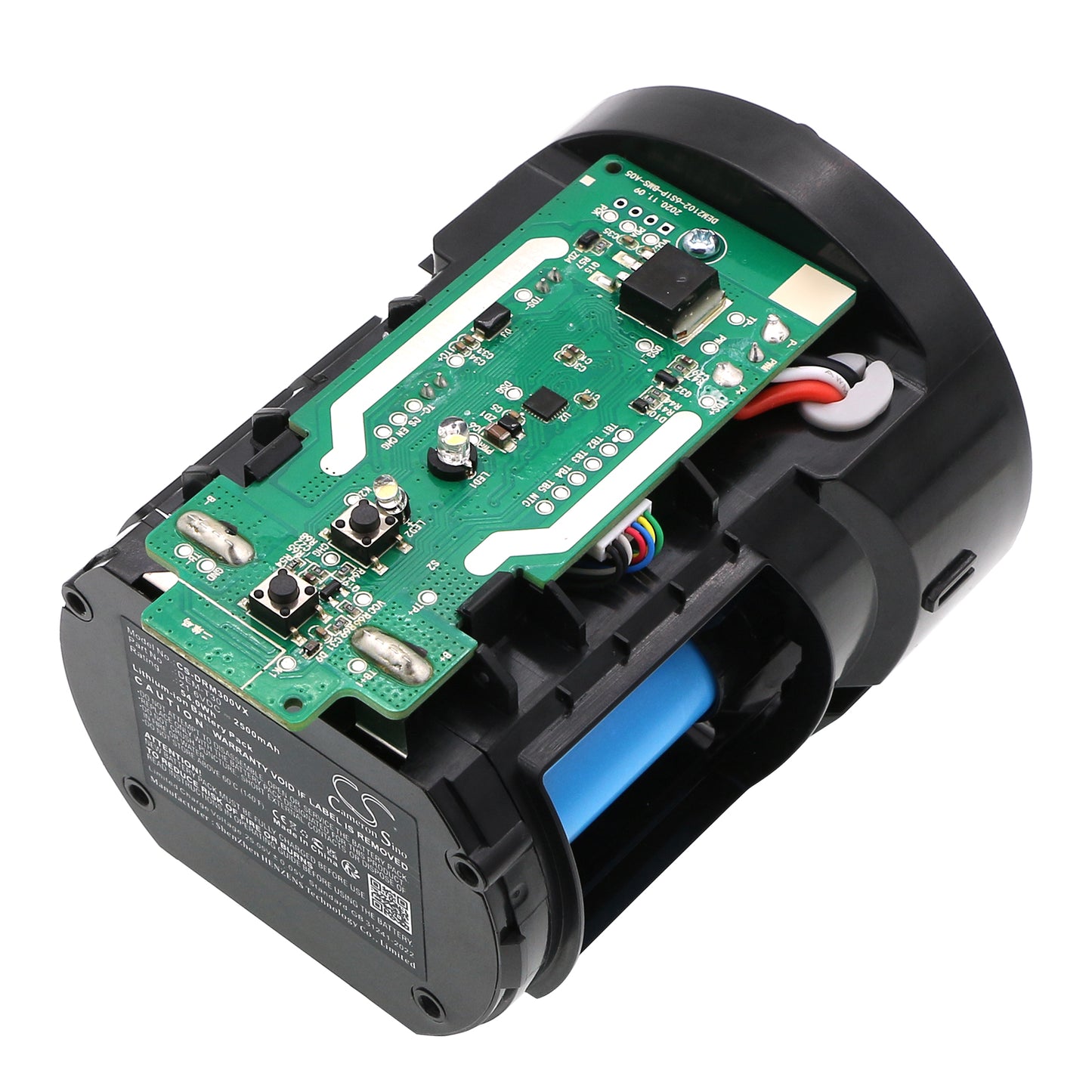 CS-DRM300VX Replacement Battery – Compatible with DEM-T30