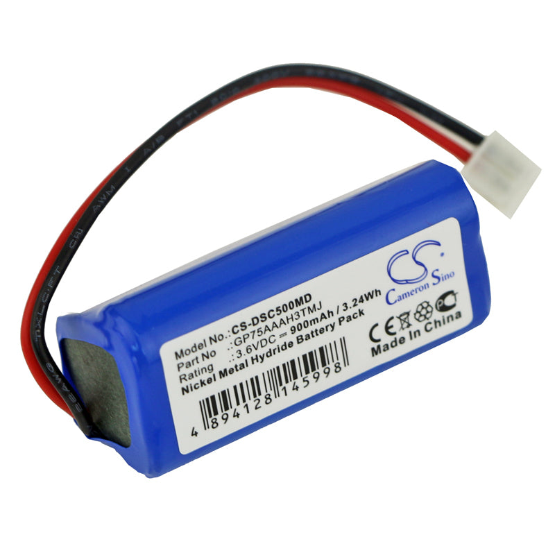 CS-DSC500MD Replacement Battery – Compatible with RayPex 5, Ray-Pex 5, Ray-Pex 5 Apex, Ray-Pex 5 Apex Locator