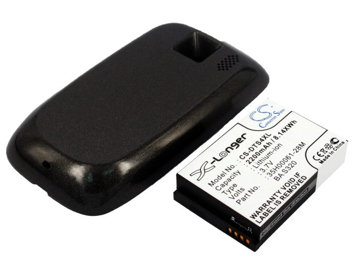 3.7V 2200mAh/8.14Wh Li-ion Mobile/SmartPhone Battery for T-Mobile
