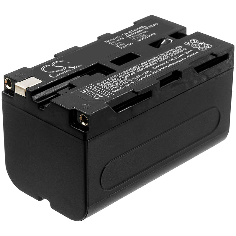 CS-DTX300SL Replacement Battery – Compatible with Talisman Elite Lite X3, Talismann X3