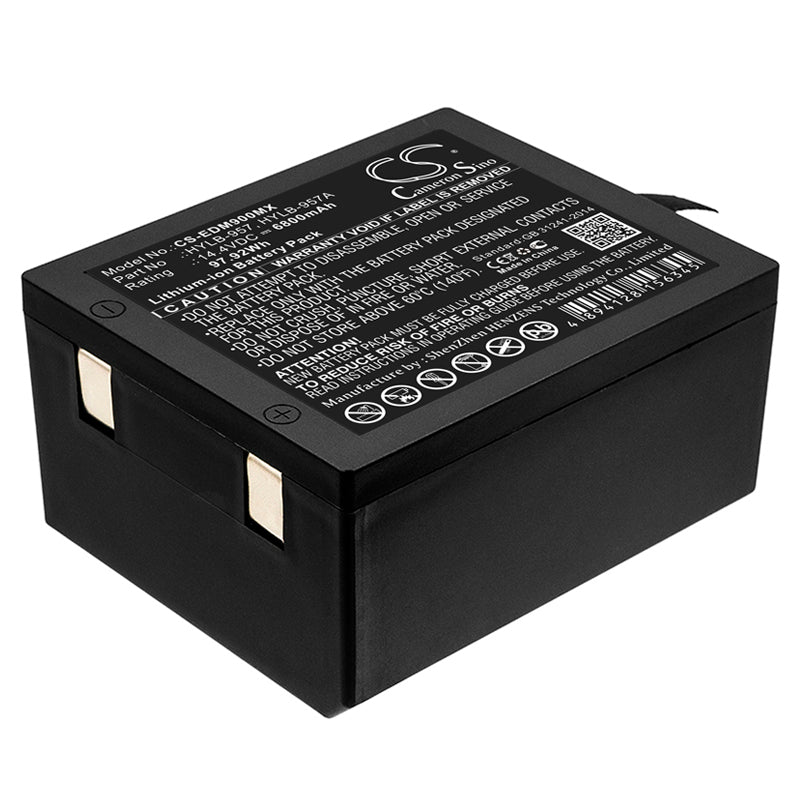 CS-EDM900MX Replacement Battery – Compatible with HBP-3100