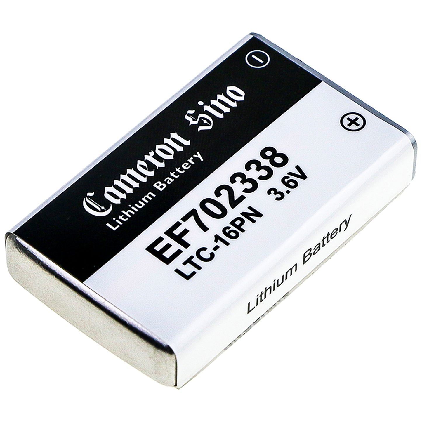 CS-EF702338 Replacement Battery – Li-SOCl2 3.6 1600mAh / 5.76Wh