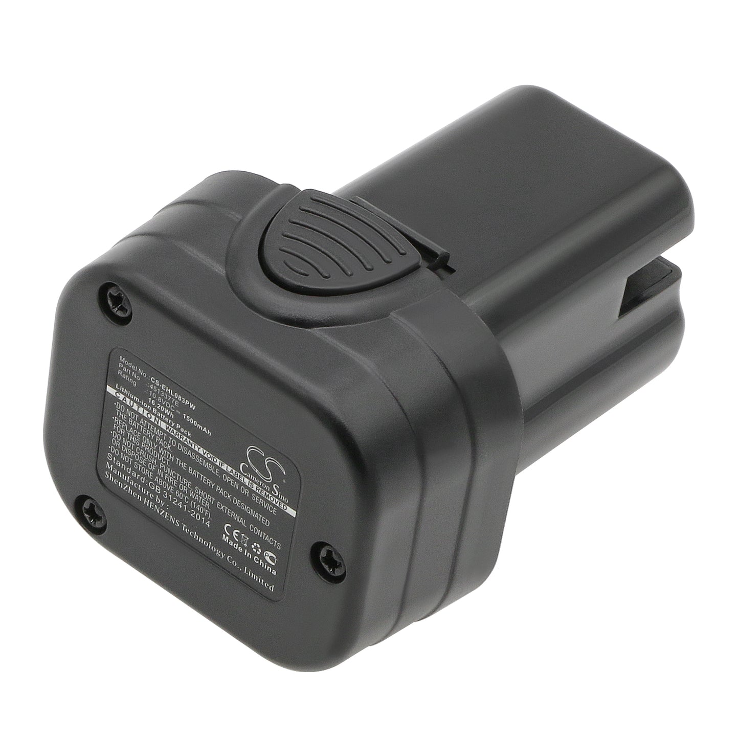 10.8V 1500mAh/16.20Wh Li-ion Power Tools Battery for Einhell