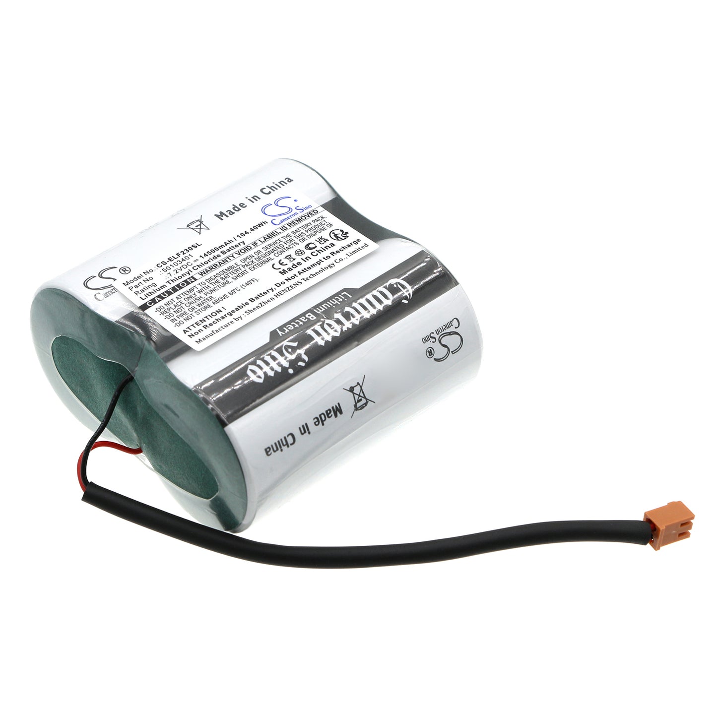 CS-ELF230SL Replacement Battery – Compatible with FE230