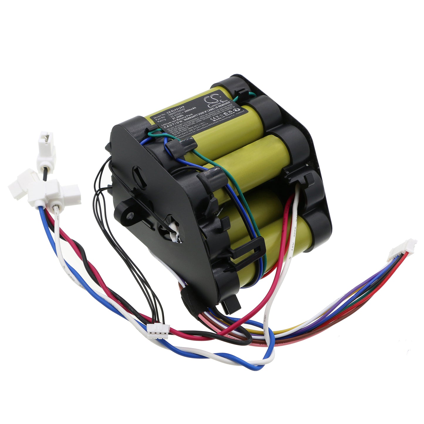 CS-ELF912VX Replacement Battery – Compatible with PF91, PF91-ALRP