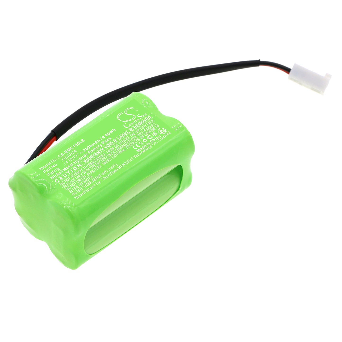 CS-EMC150LS Replacement Battery – Compatible with A15032-1, CXL6VBXT, CXXL3GW