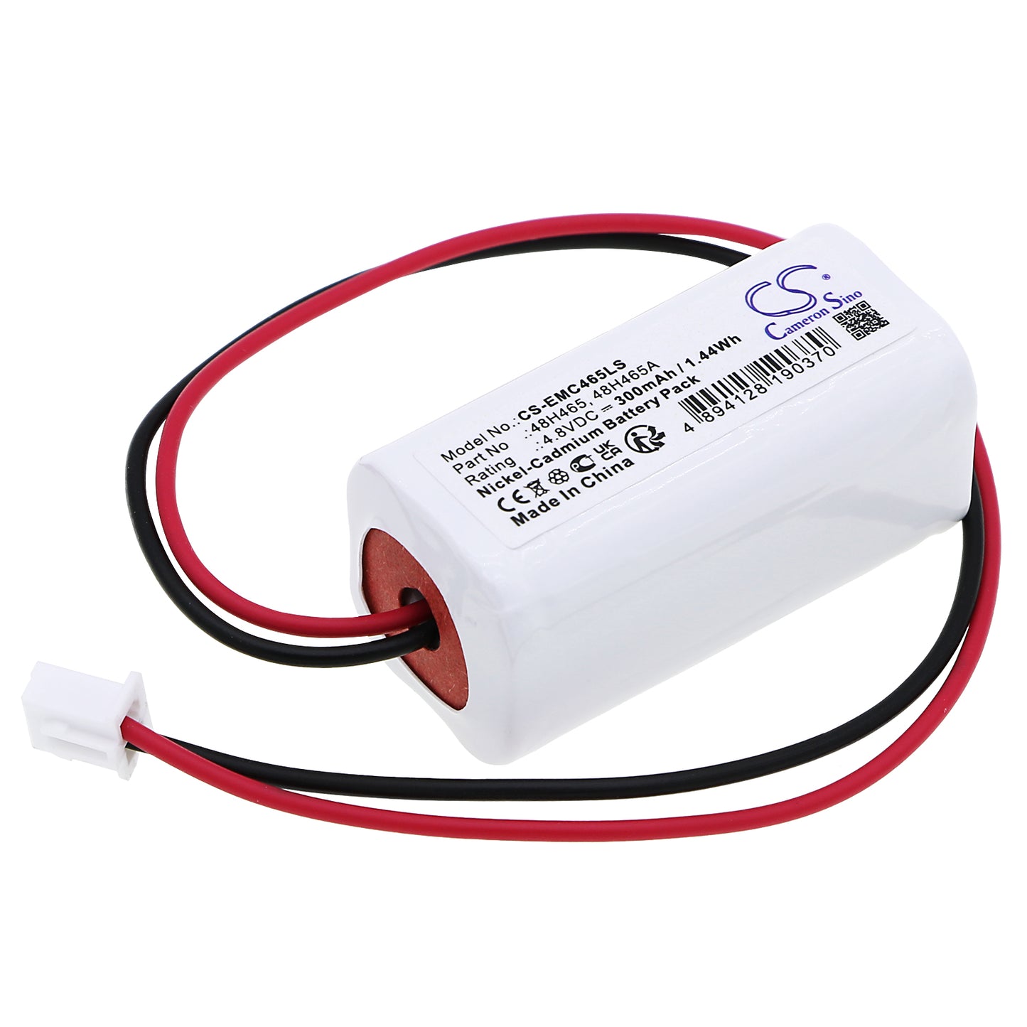 CS-EMC465LS Replacement Battery – Compatible with 6CGL3, 6CGL4
