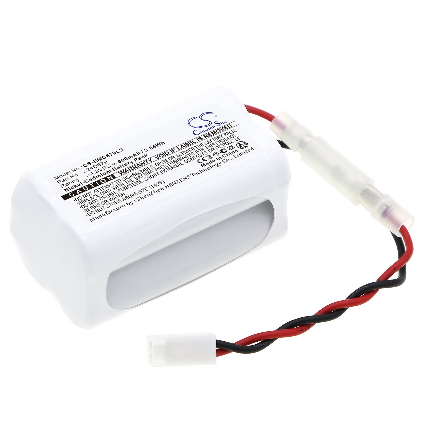 CS-EMC679LS Replacement Battery – Compatible with LXW-13-X2, LXW-15-X2, LXW-16-X2