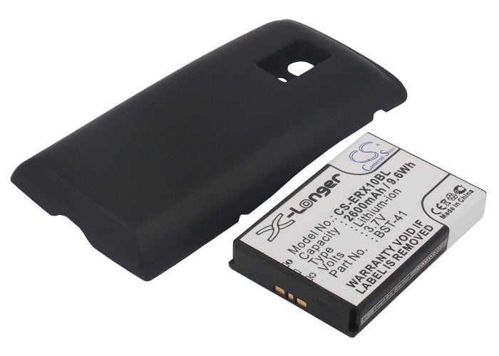 3.7V 2600mAh/9.62Wh Li-ion Mobile/SmartPhone Battery for NTT DoCoMo