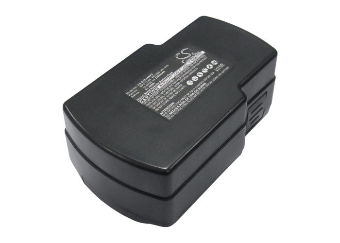 15.6VV 3300mAh/51.48Wh Ni-MH Power Tools Battery for Festool