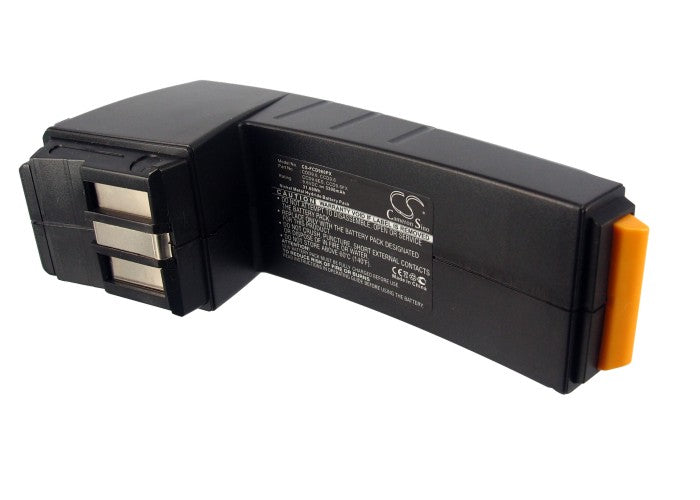 9.6V 3300mAh/31.68Wh Ni-MH Power Tools Battery for Festool