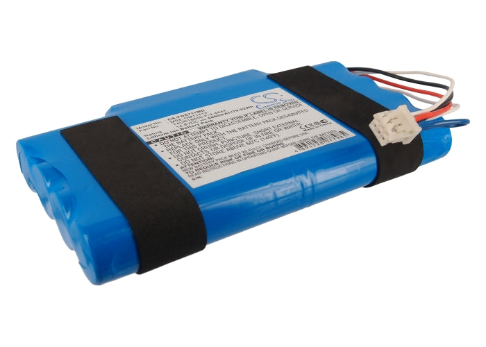 14.8V 5400mAh/79.92Wh Li-ion Medical Battery for Fukuda