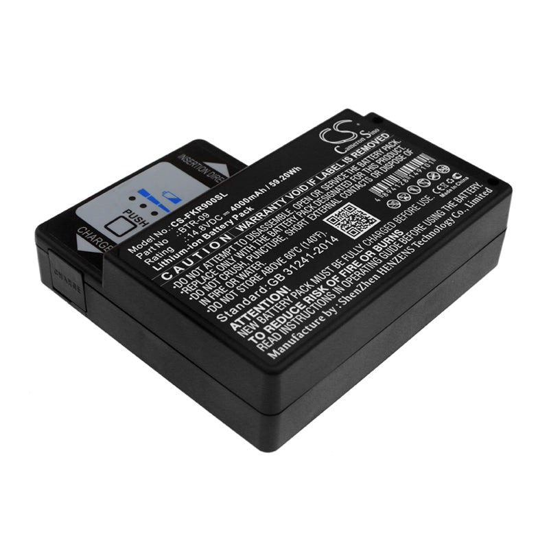 CS-FKR900SL Replacement Battery – Compatible with FSM-601S, FSM-602S, FSM-61S, FSM-62S, FSM-702R, FSM-70R, FSM-70S, FSM-80C, FSM-80C+, FSM-80S