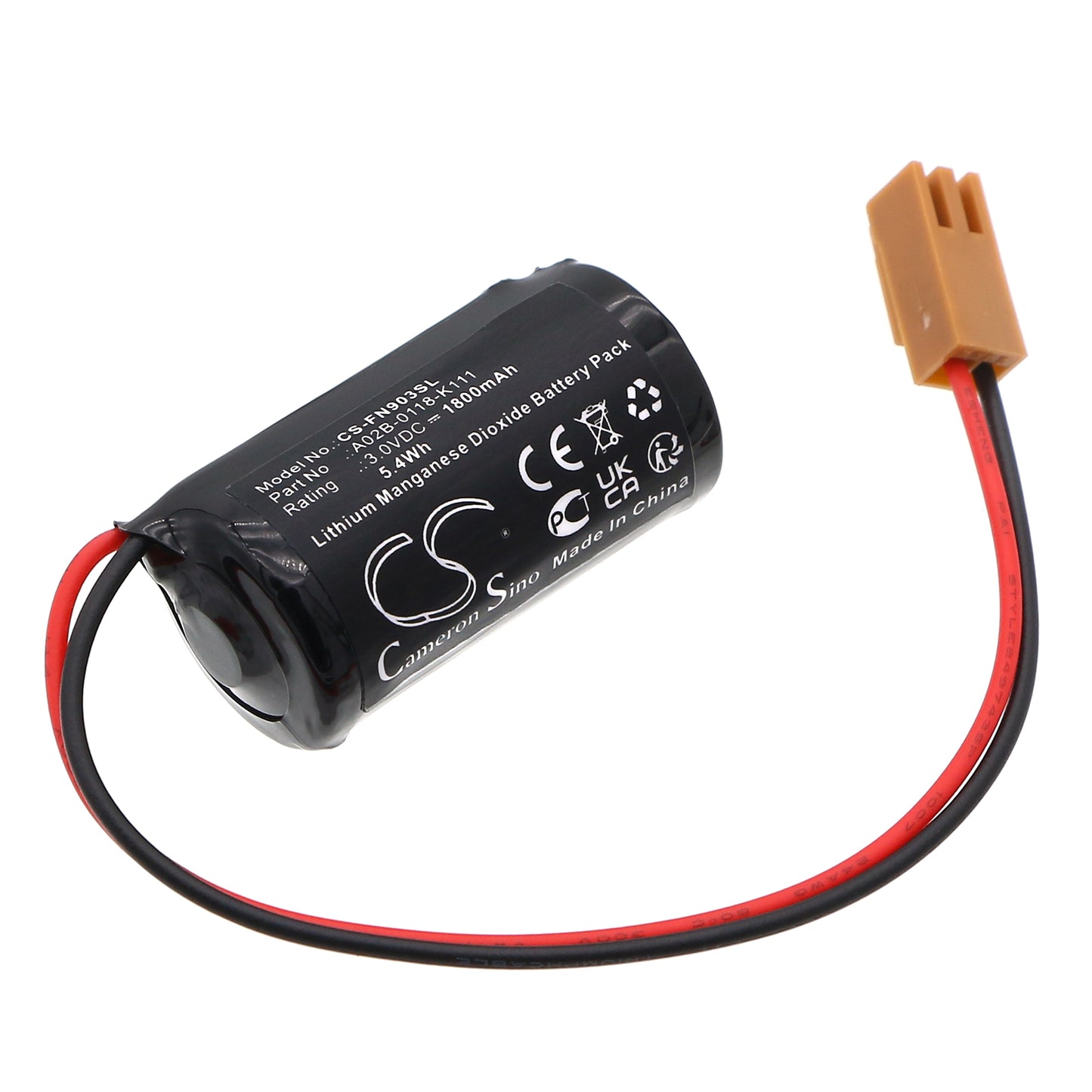 CS-FN903SL Replacement Battery – Compatible with 90-20, 90-30, A06B, IC963, PCM
