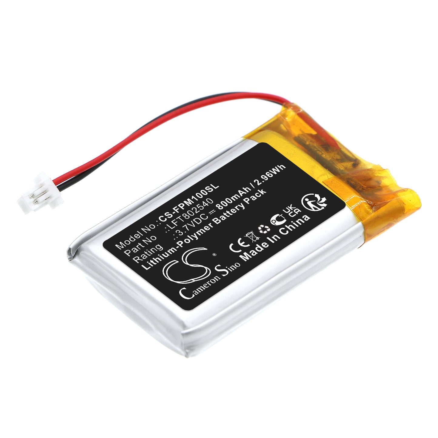 CS-FPM100SL Replacement Battery – Compatible with M1S Pro