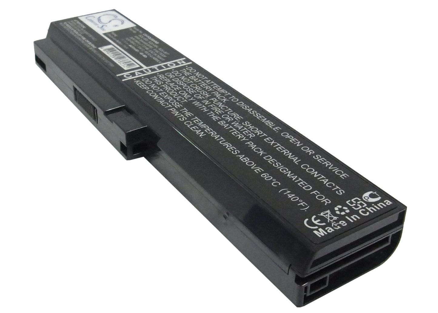 11.1V 4400mAh Li-ion Notebook/Laptop Battery for Hasee