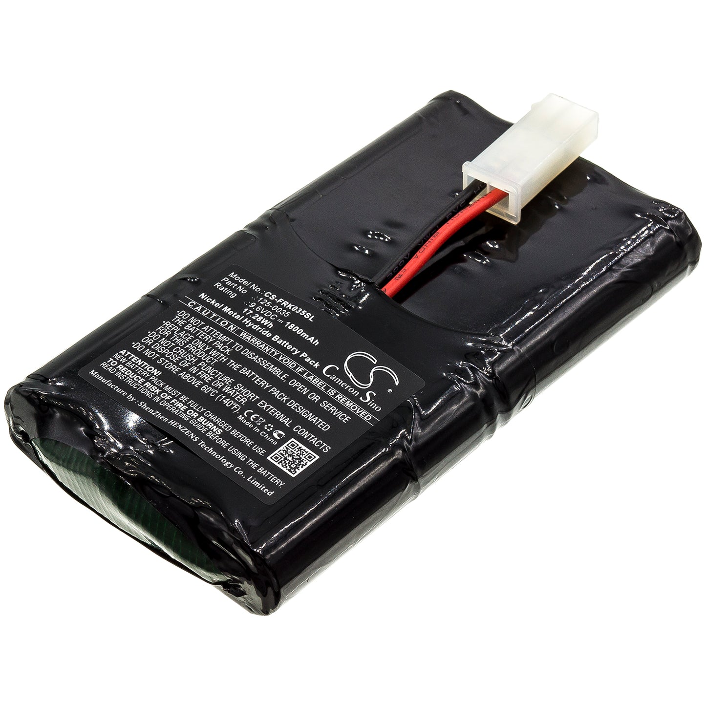 CS-FRK035SL Replacement Battery – Compatible with Grid C051 Celltron