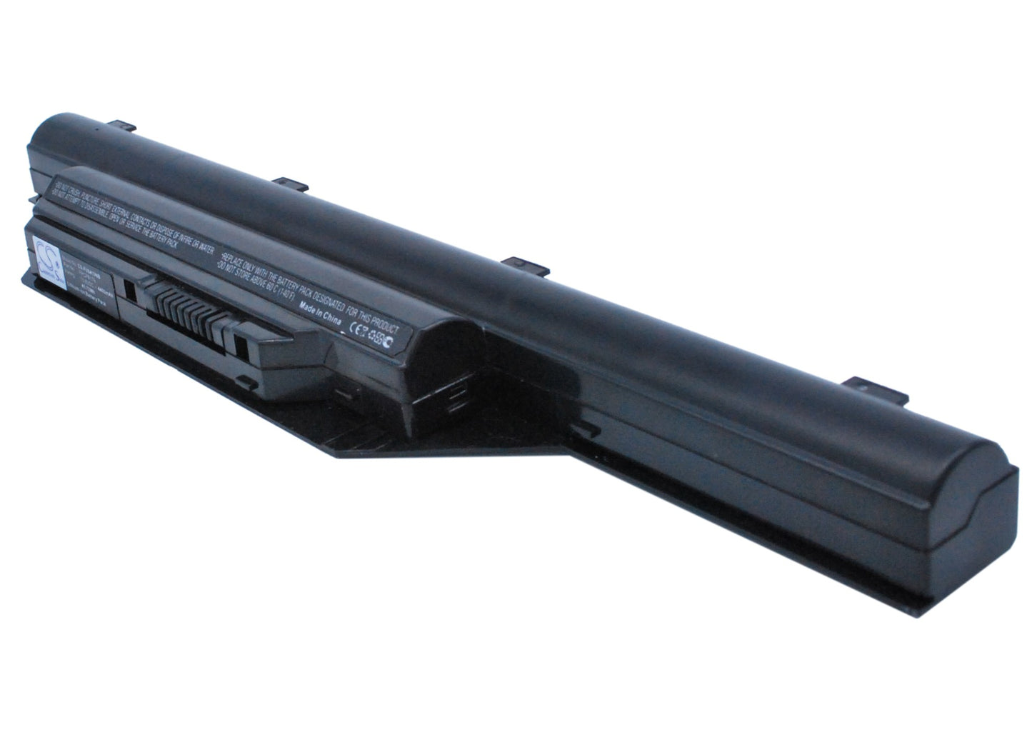 10.8V 4400mAh/45.72Wh Li-ion Notebook/Laptop Battery for Fujitsu