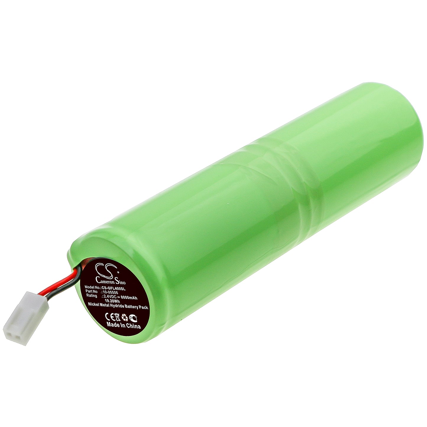 CS-GFL400SL Replacement Battery – Compatible with FL 400 HA-G, Rotationslaser FL 400 HA-G