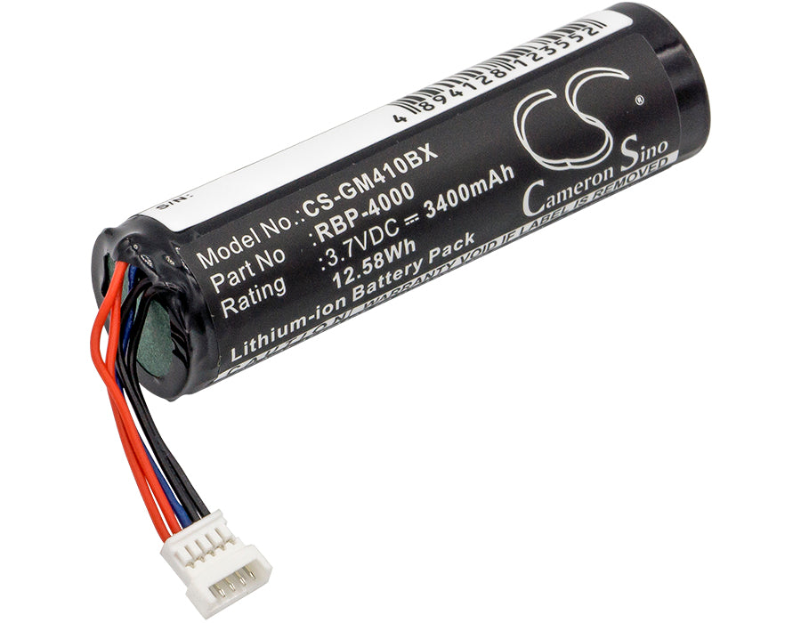 CS-GM410BX Replacement Battery – Compatible with 4400W