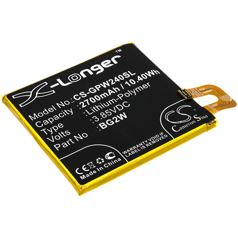CS-GPW240SL Replacement Battery – Compatible with Pixel 2 Muski, Pixel 2B