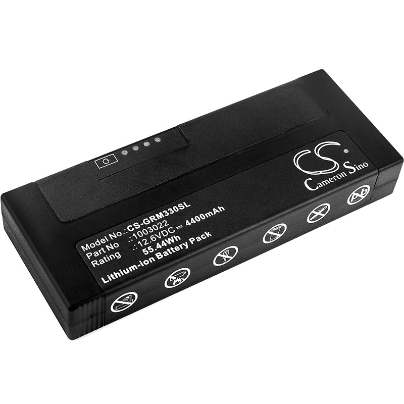 12.6V 4400mAh/55.44Wh Li-ion Equipment/Survey Battery for GE