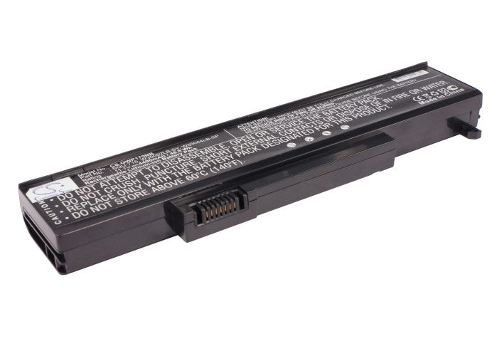 11.1V 4400mAh/48.84Wh Li-ion Notebook/Laptop Battery for Gateway
