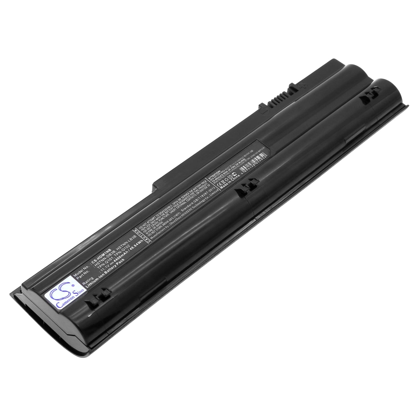 11.1V 4400mAh/48.84Wh Li-ion Notebook/Laptop Battery for HP